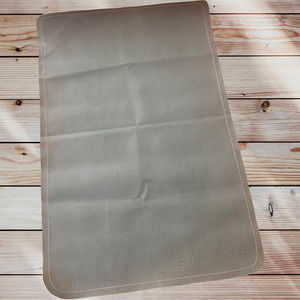 ⭐️ GATHRE ⭐️ MICRO MAT / BABY CHANGING MAT / SAGE GREEN